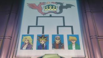 Episode 29 Zettaizetsumei! Yuuwaku no Shadow