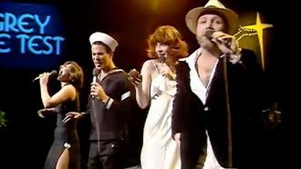 Episode 22 Manhattan Transfer
