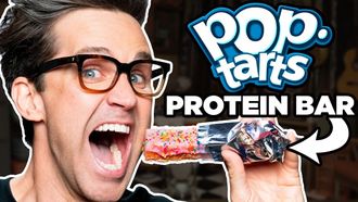 Episode 6 Will It Protein Bar?
