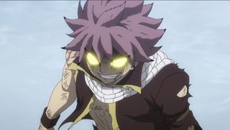 Episode 11 Tartarus Arc Prologue: Natsu vs. Jackal