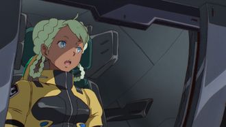 Episode 15 Fly forth! To Towasanga
