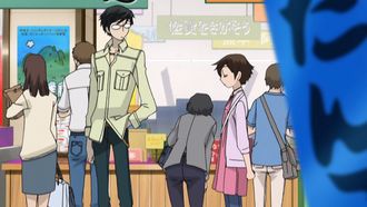 Episode 17 Kyoya's Reluctant Day Out!
