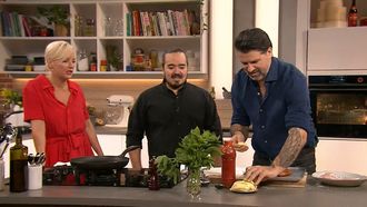Episode 81 Family Meals in 20 minutes
