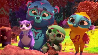 Episode 10 Not Your Opossum Mascot/Prickly Pride