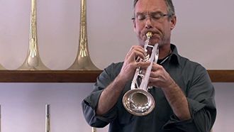 Episode 1 Brass Trumpets, Egg Cartons and Park Benches