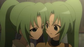 Episode 17 Kejime