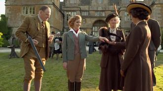 Episode 9 The Skylark Scandal