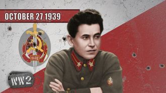 Episode 9 Stalin's Murderous Adventures - Occupation of Poland - October 27, 1939
