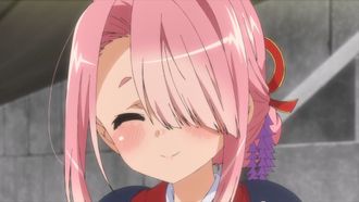 Episode 11 Kimi no Inori wa Kami no Inori