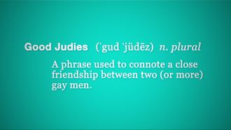 Episode 3 Good Judies
