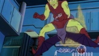 Episode 1 Triumph of the Green Goblin