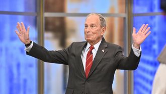 Episode 81 Michael Bloomberg