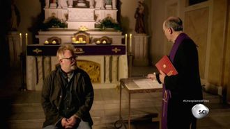 Episode 1 The Real Exorcist & Mystery of the Dying Elk