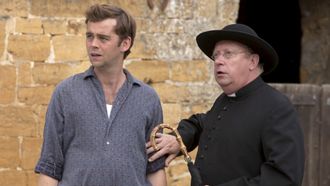 Episode 4 The Shadow of the Scaffold