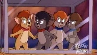 Episode 58 The Sound and the Furry