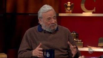 Episode 159 Stephen Sondheim