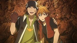 Episode 3 Resound a Dream for Me Alone