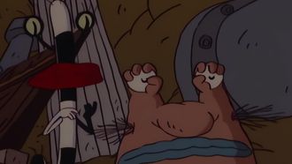 Episode 18 Cold Hard Toenails