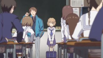 Episode 4 Aosagi Rapusodi