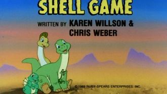 Episode 1 Shell Game/Shyler's Friend