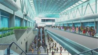 Episode 6 It’s… the Summer Comiket