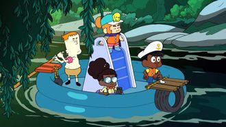 Episode 37 Beyond the Rapids