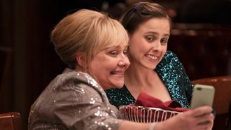 Episode 6 Parents Weekend