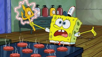 Episode 10 Patrick's Coupon/Out of the Picture