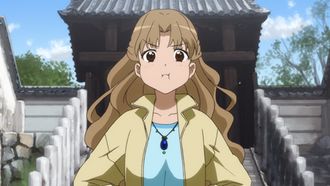 Episode 5 Chihiro-chan ga kite kureta yo! Na no de