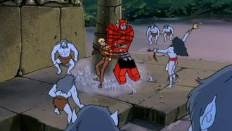 Episode 8 Dawn World