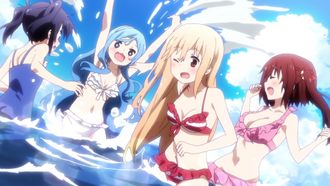 Episode 12 Umaru and Everyone