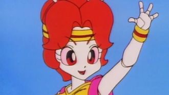 Episode 41 Princess Vi's Hippy-Dippy Mom Touching! Mother Returns Home