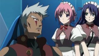 Episode 8 G-Society