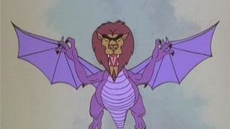 Episode 53 Return of the Gryphon