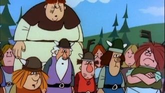 Episode 69 Tsugi no okashira wa dare da
