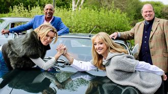Episode 5 Tina Hobley and Sharon Maughan