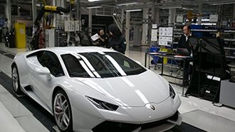 Episode 6 Lamborghini Huracán