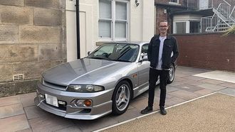 Episode 3 Harlen's Dream Nissan Skyline