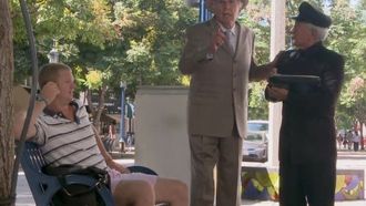 Episode 11 An old woman asks a man to buy her beer
