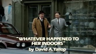 Episode 3 Whatever Happened to Her Indoors