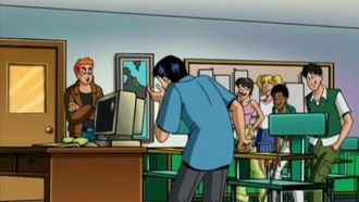 Episode 35 Alternate Riverdales