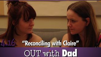 Episode 16 Reconciling with Claire