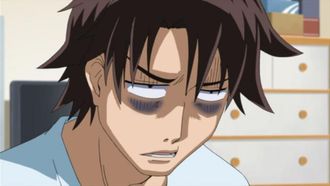 Episode 12 I Won't Let You Sleep Tonight