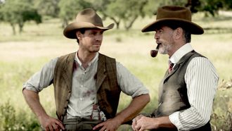 Episode 1 First Son of Texas
