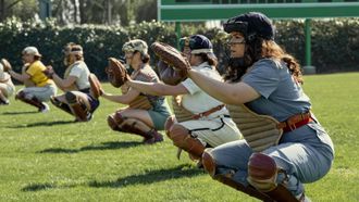 Episode 1 Batter Up