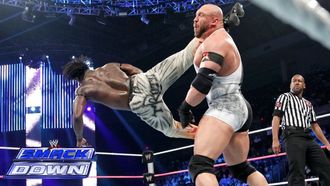 Episode 40 RVD sent an Extreme message to Del Rio
