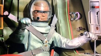 Episode 2 Most Special Astronaut