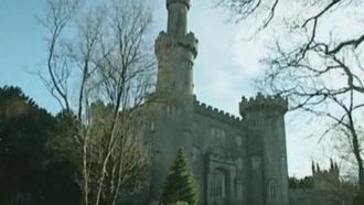 Episode 10 Castle of the Damned