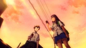 Episode 5 Senpai's Poofball/Thanks, Senpai!