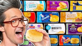 Episode 16 We Tried EVERY Canned Biscuit